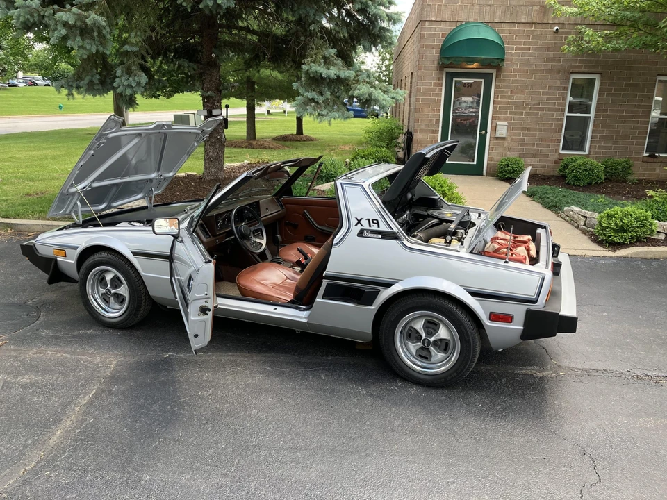 1979 Fiat X1/9 - Image 25 of 31