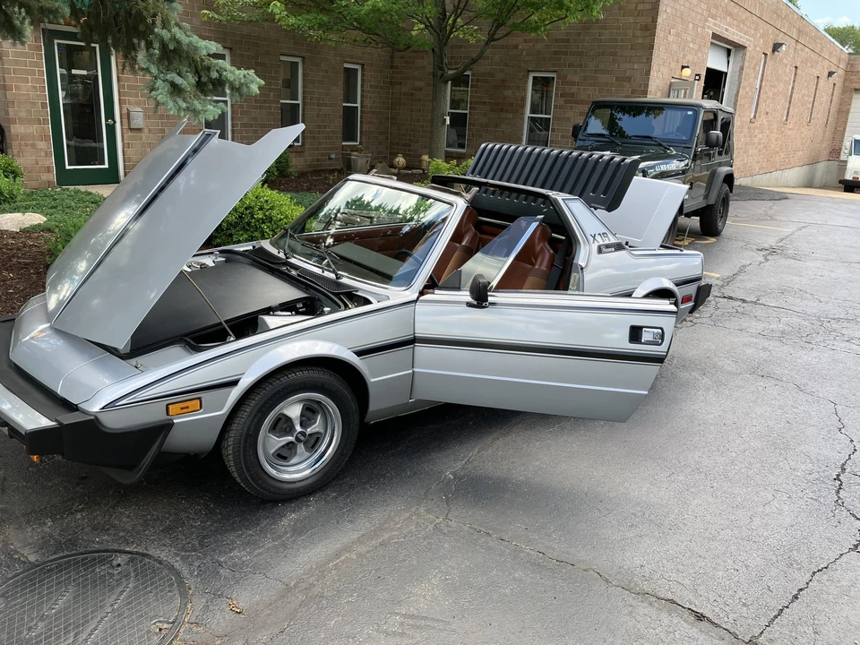 1979 Fiat X1/9 - Image 26 of 31