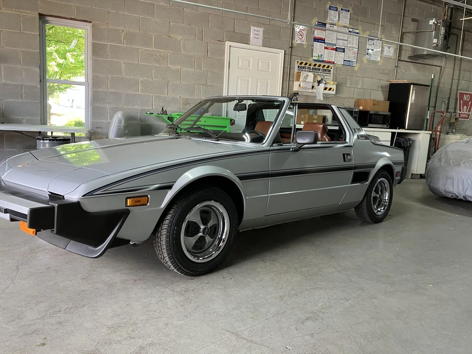 1979 Fiat X1/9 - Image 2 of 31