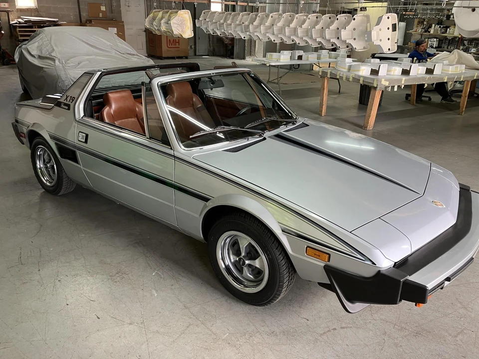 1979 Fiat X1/9 - Image 4 of 31