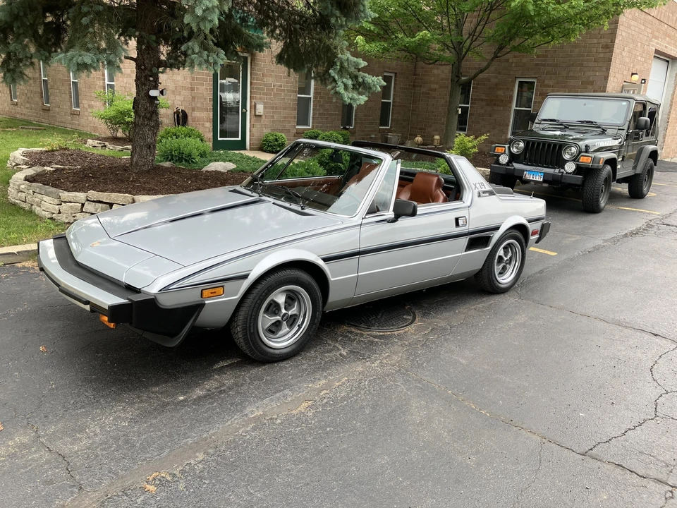 1979 Fiat X1/9 - Image 10 of 31
