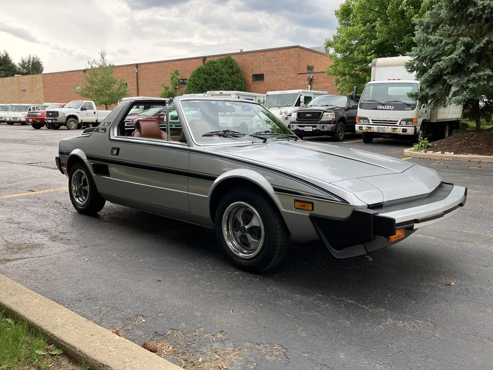 1979 Fiat X1/9 - Image 6 of 31