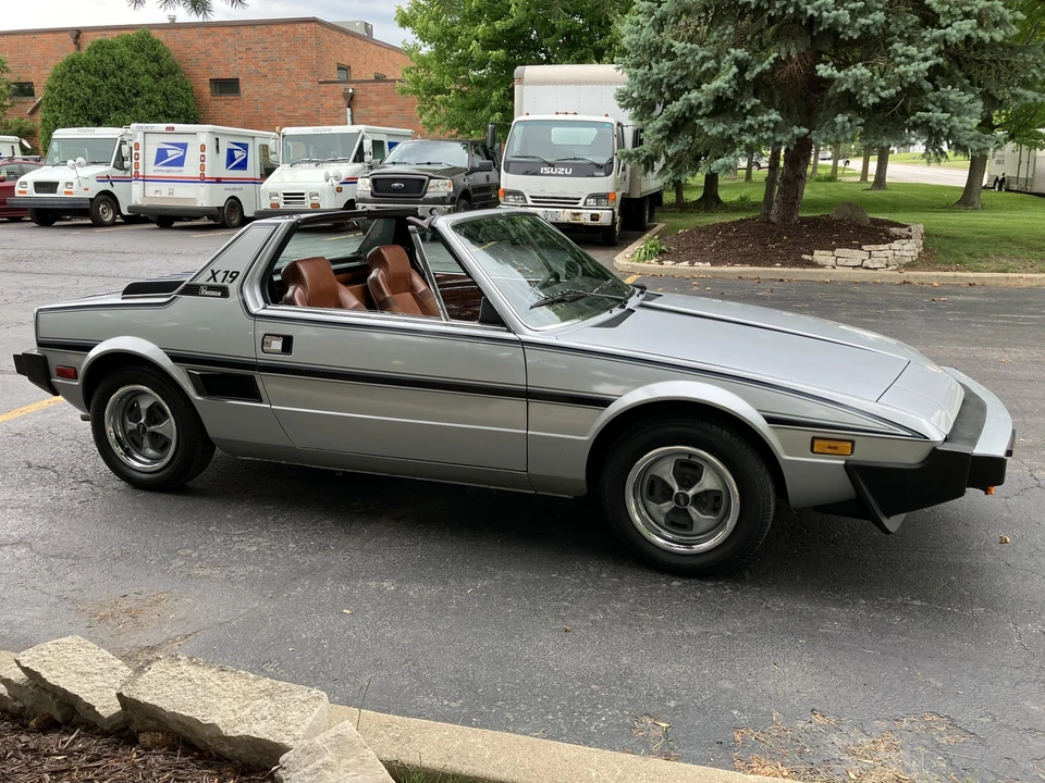 1979 Fiat X1/9 - Image 17 of 31