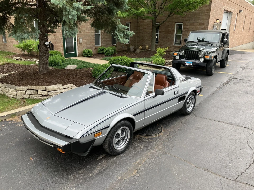 1979 Fiat X1/9 - Image 8 of 31