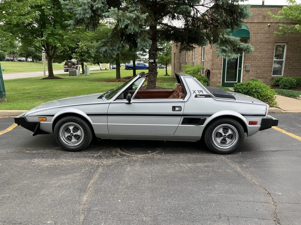 1979 Fiat X1/9 - Image 9 of 31