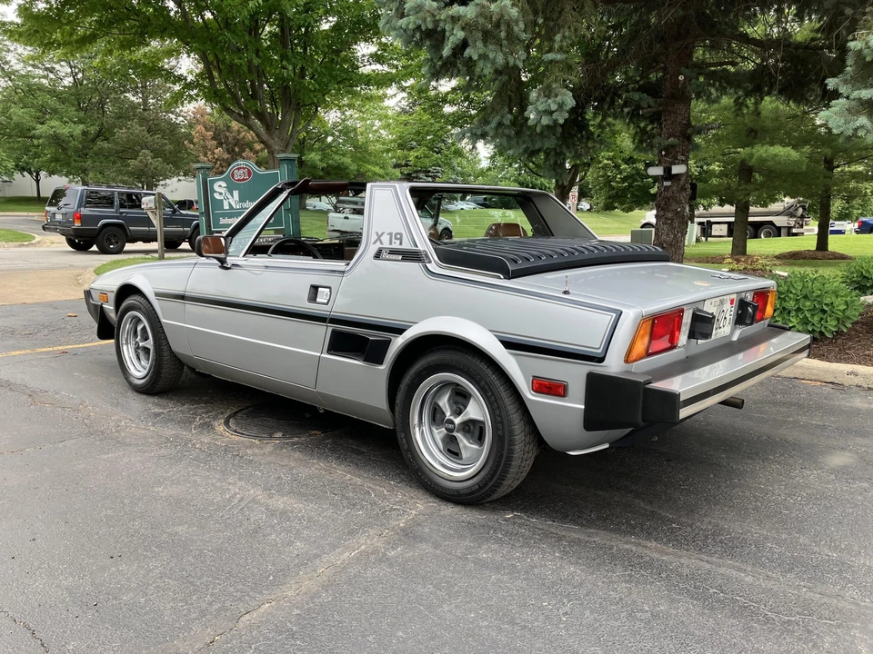 1979 Fiat X1/9 - Image 11 of 31