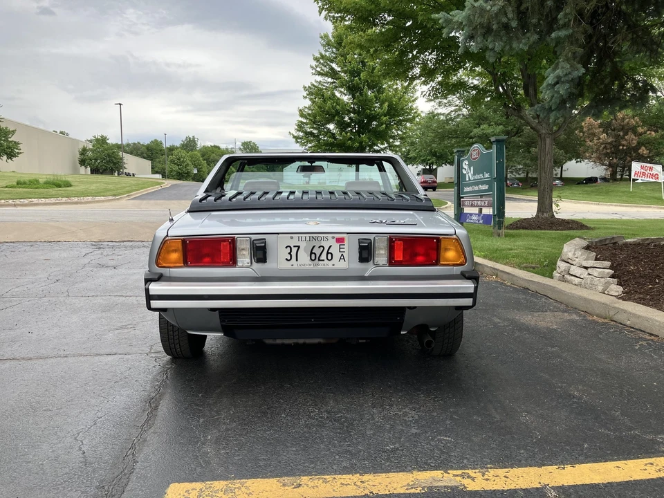 1979 Fiat X1/9 - Image 13 of 31