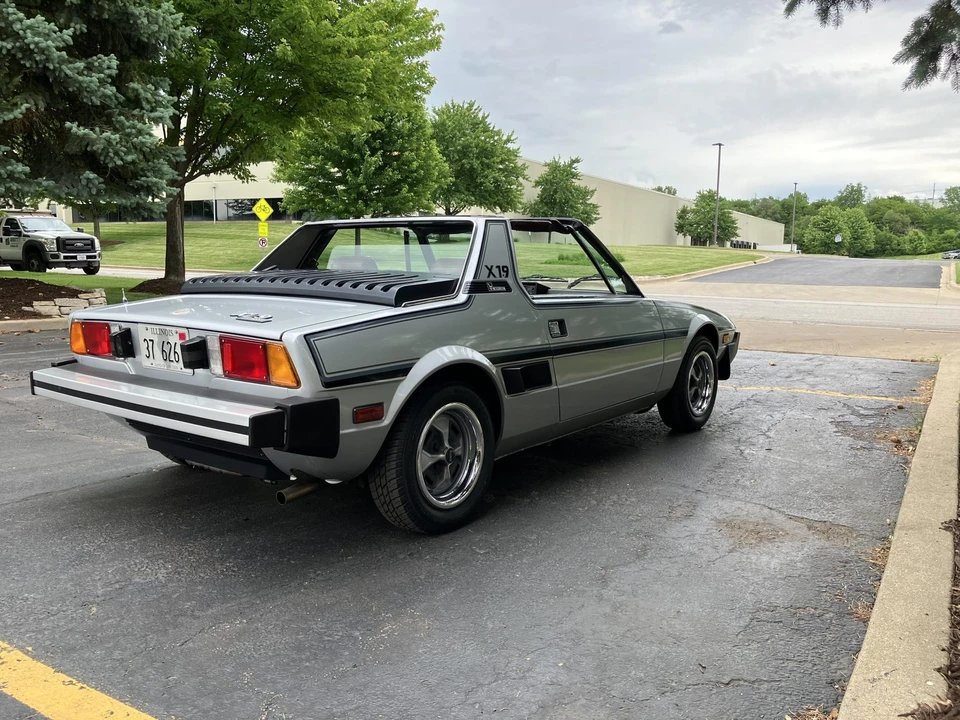 1979 Fiat X1/9 - Image 16 of 31