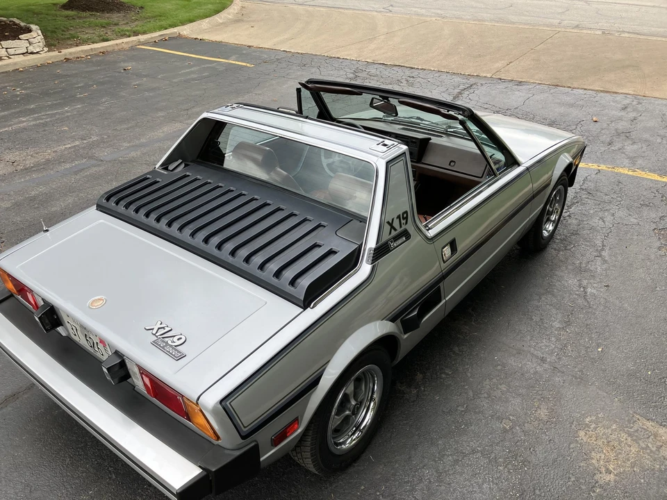 1979 Fiat X1/9 - Image 15 of 31