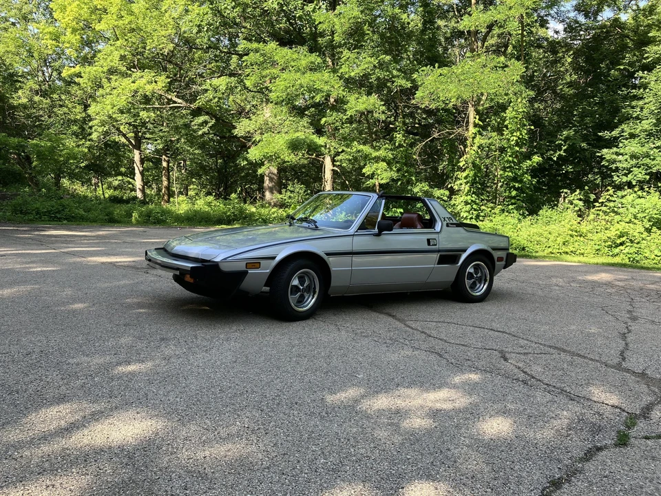 1979 Fiat X1/9 - Image 22 of 31