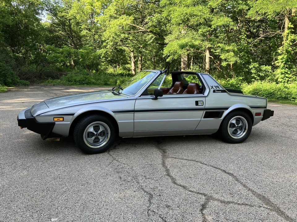 1979 Fiat X1/9 - Image 23 of 31