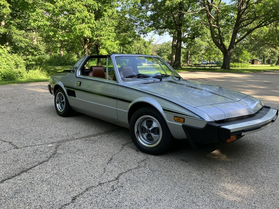 1979 Fiat X1/9 - Image 20 of 31