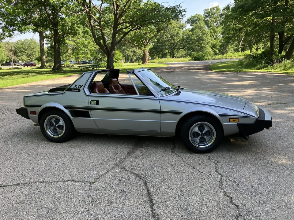 1979 Fiat X1/9 - Image 18 of 31