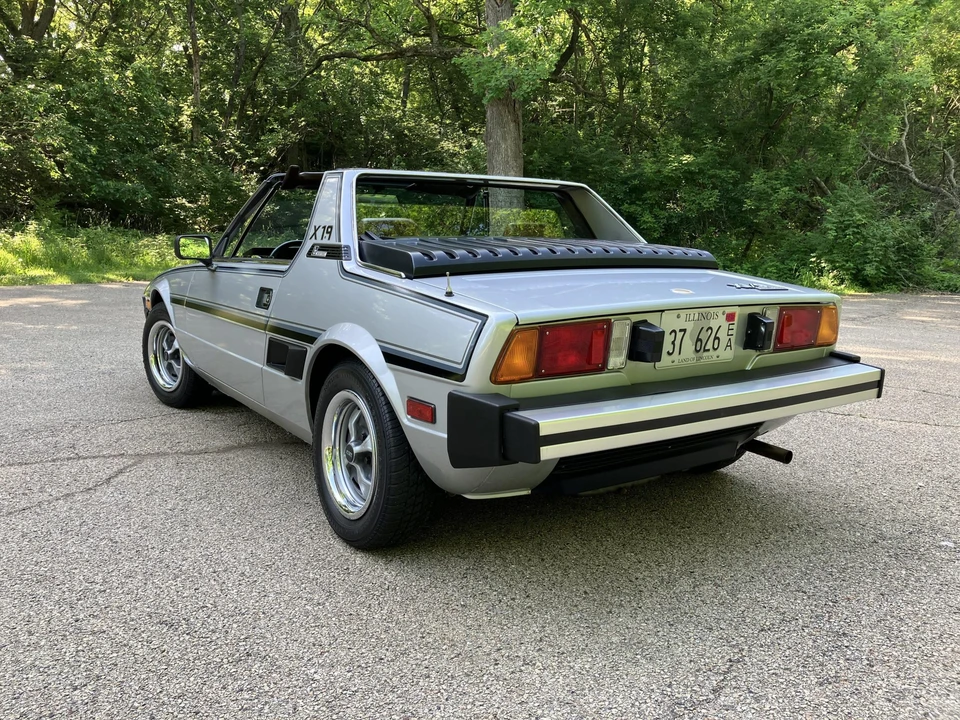 1979 Fiat X1/9 - Image 12 of 31