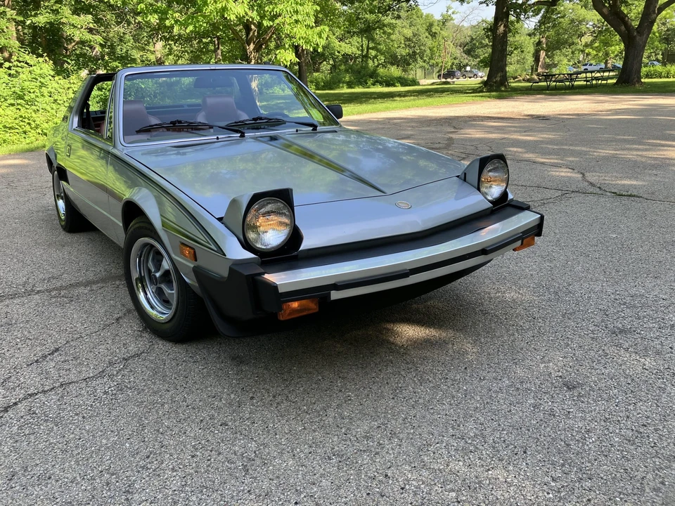 1979 Fiat X1/9 - Image 21 of 31