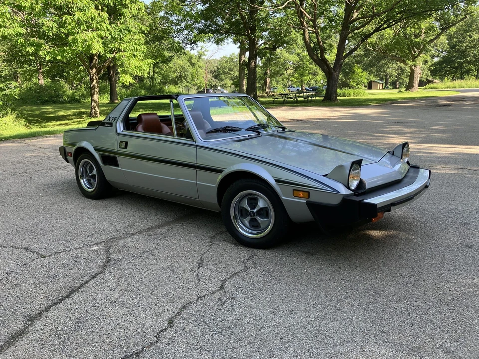 1979 Fiat X1/9 - Image 19 of 31