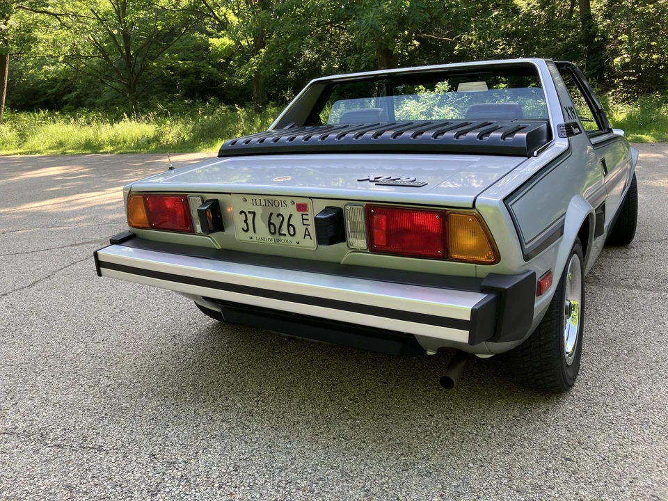 1979 Fiat X1/9 - Image 14 of 31