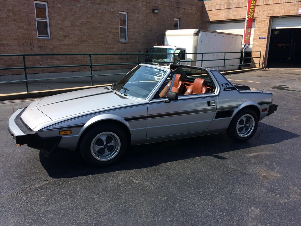 1979 Fiat X1/9 - Image 5 of 31