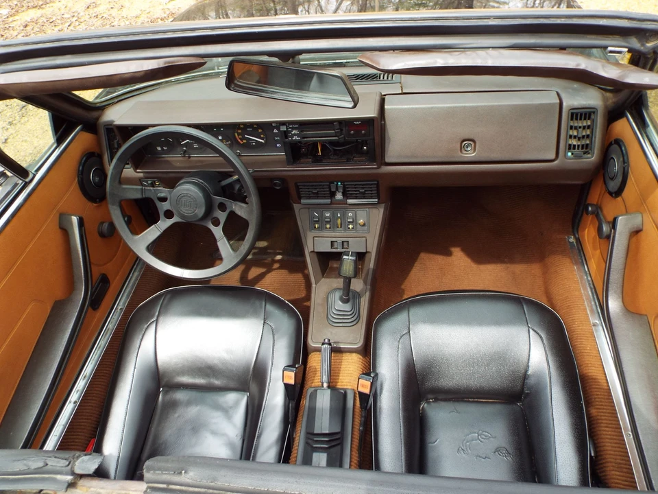1979 Fiat X1/9 - Image 15 of 26