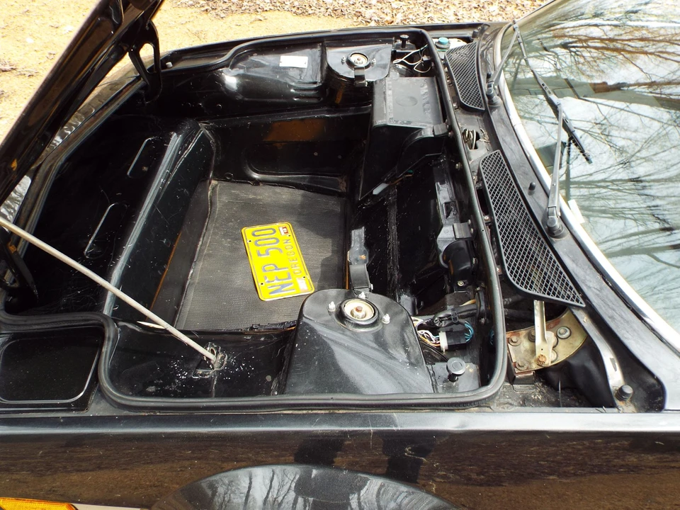 1979 Fiat X1/9 - Image 17 of 26