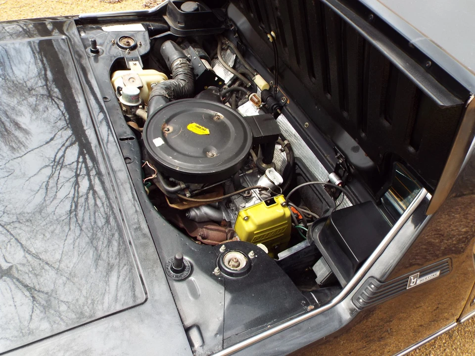1979 Fiat X1/9 - Image 21 of 26