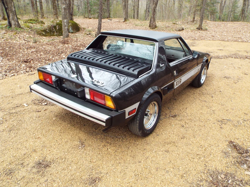 1979 Fiat X1/9 - Image 7 of 26