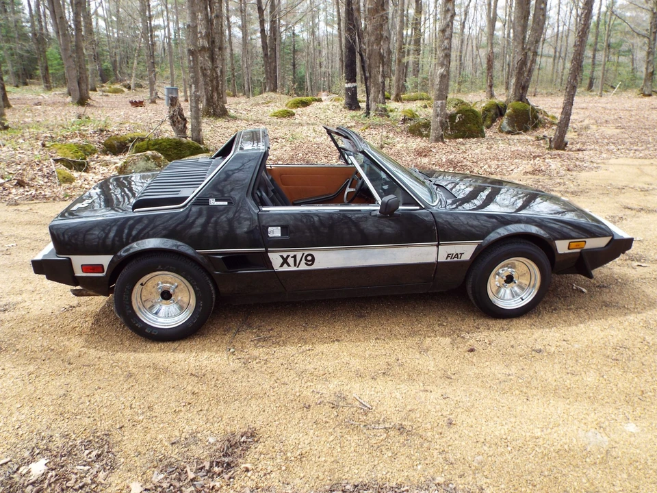 1979 Fiat X1/9 - Image 8 of 26
