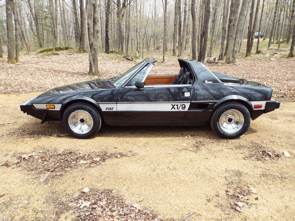1979 Fiat X1/9 - Image 3 of 26