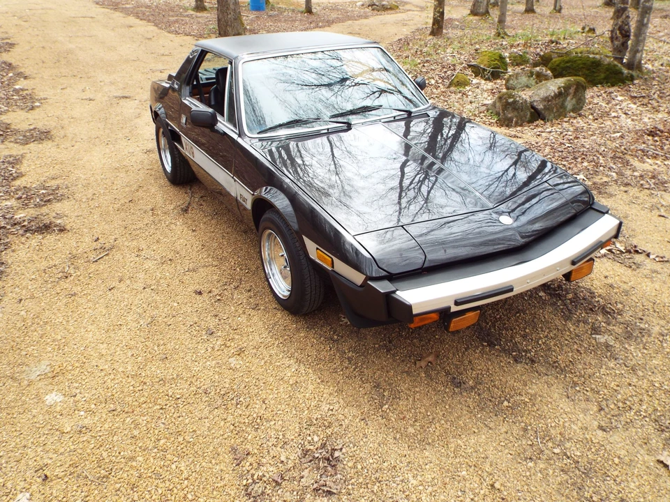 1979 Fiat X1/9 - Image 9 of 26