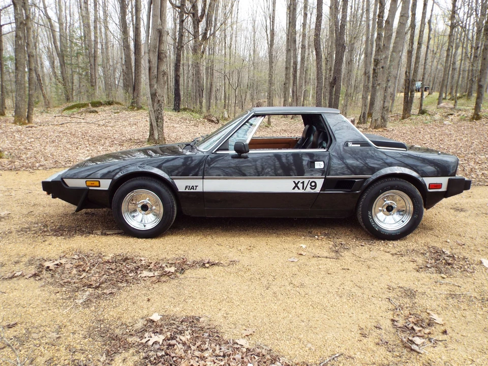 1979 Fiat X1/9 - Image 4 of 26