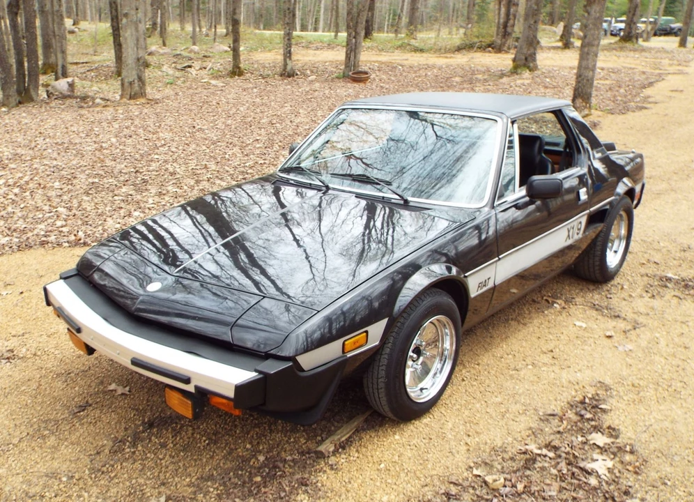 1979 Fiat X1/9 - Image 2 of 26