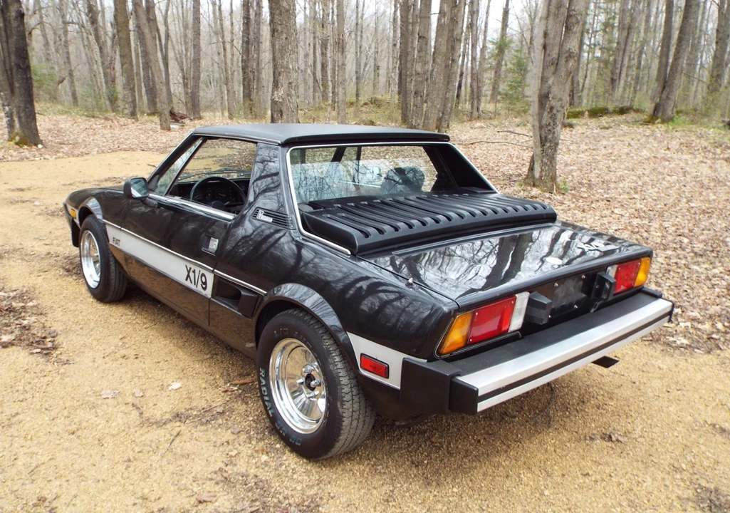 1979 Fiat X1/9 - Image 5 of 26