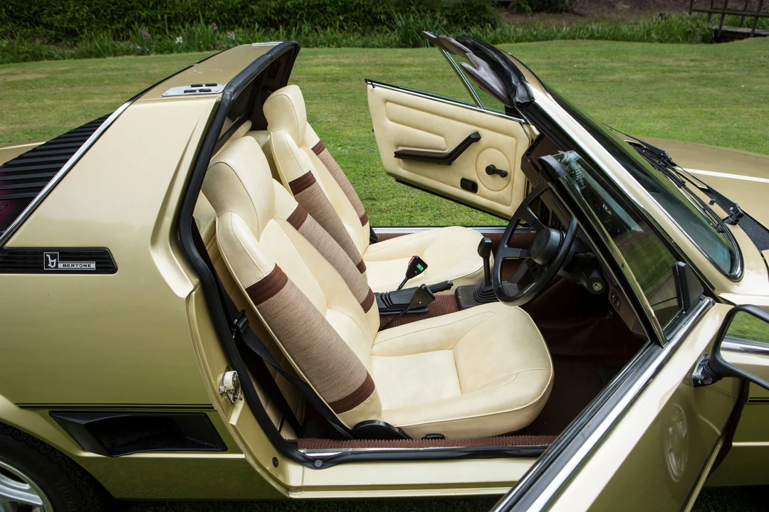 1979 Fiat X1/9 - Image 26 of 26