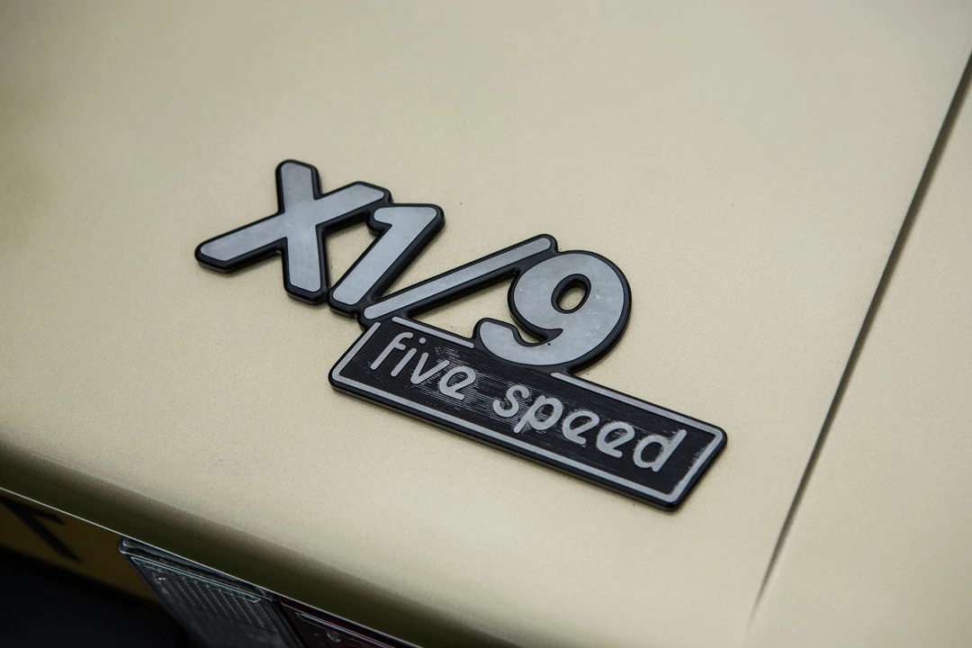 1979 Fiat X1/9 - Image 5 of 26