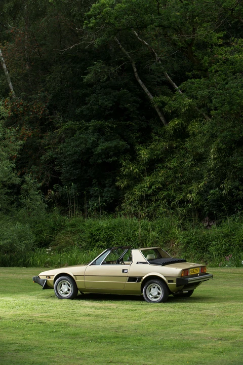 1979 Fiat X1/9 - Image 9 of 26