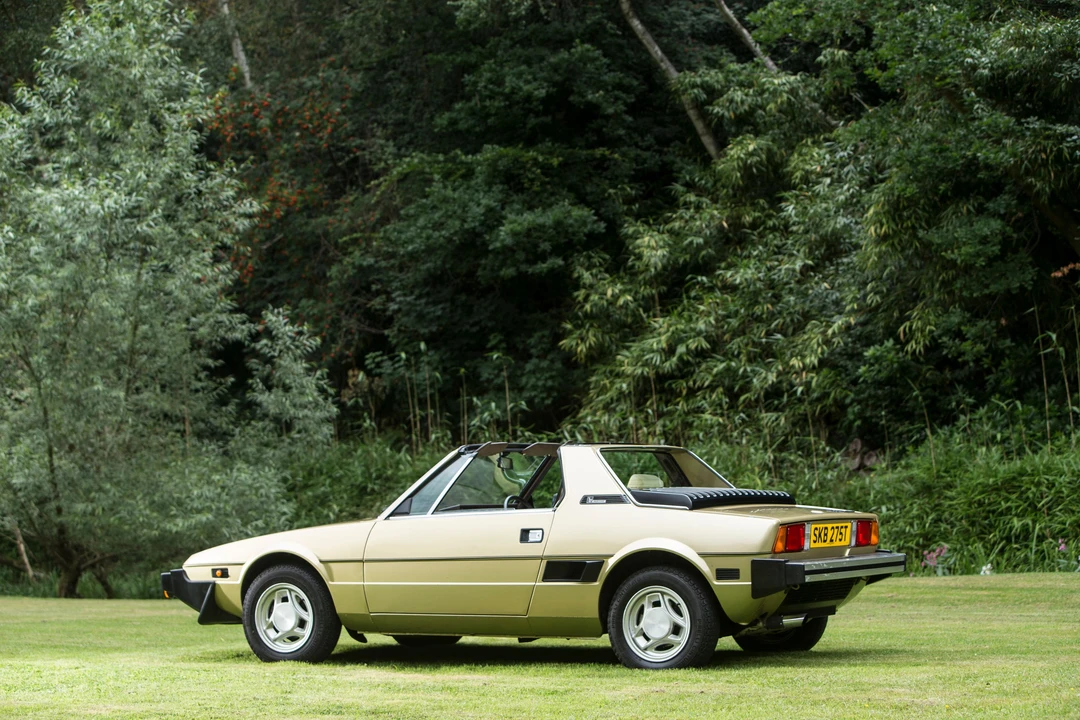 1979 Fiat X1/9 - Image 10 of 26
