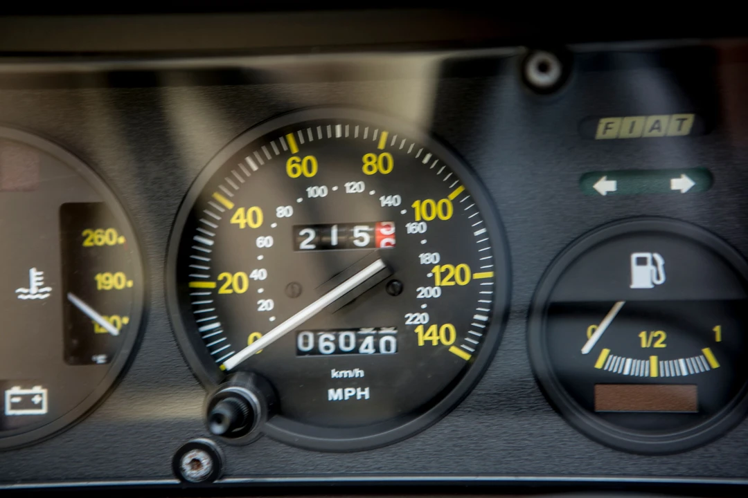 1979 Fiat X1/9 - Image 8 of 26