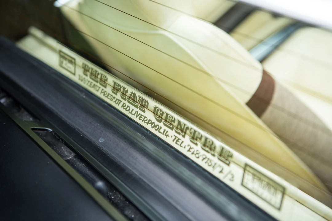 1979 Fiat X1/9 - Image 6 of 26