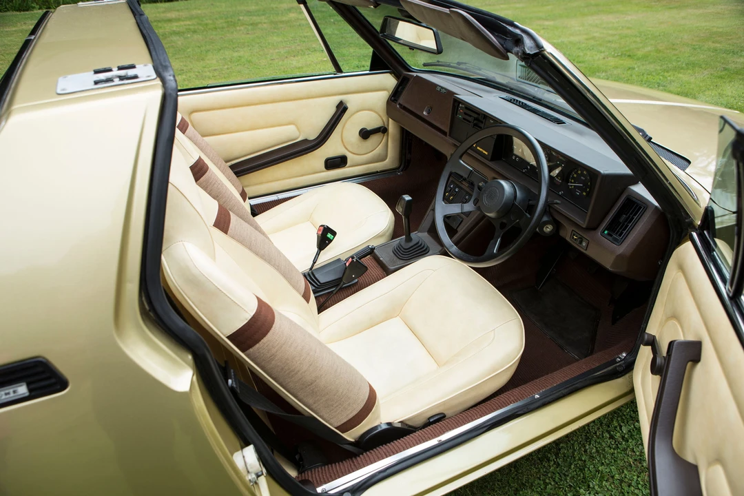 1979 Fiat X1/9 - Image 16 of 26