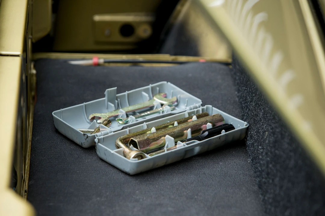 1979 Fiat X1/9 - Image 19 of 26