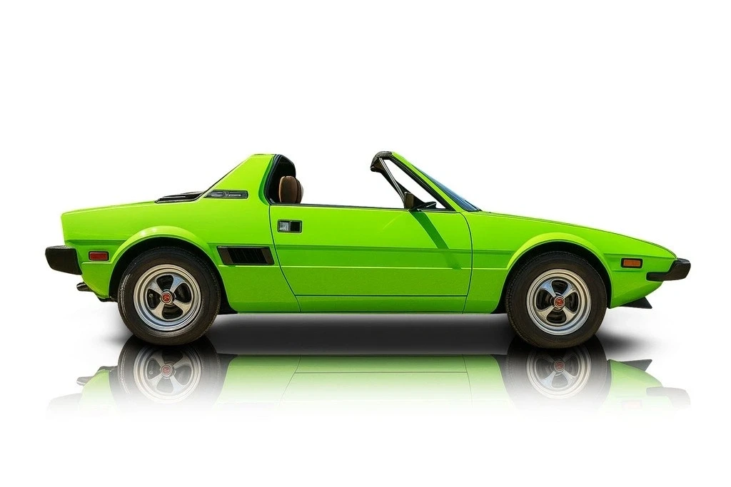 1979 Fiat X1/9 - Image 2 of 12