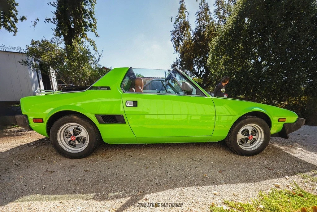 1979 Fiat X1/9 - Image 9 of 12