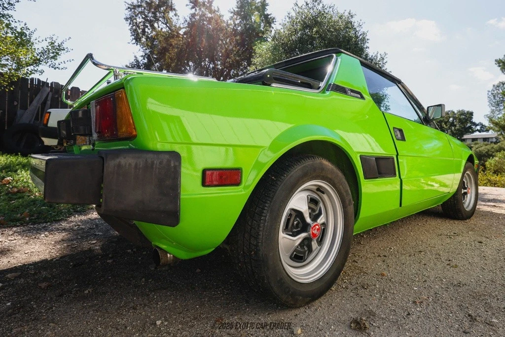 1979 Fiat X1/9 - Image 8 of 12