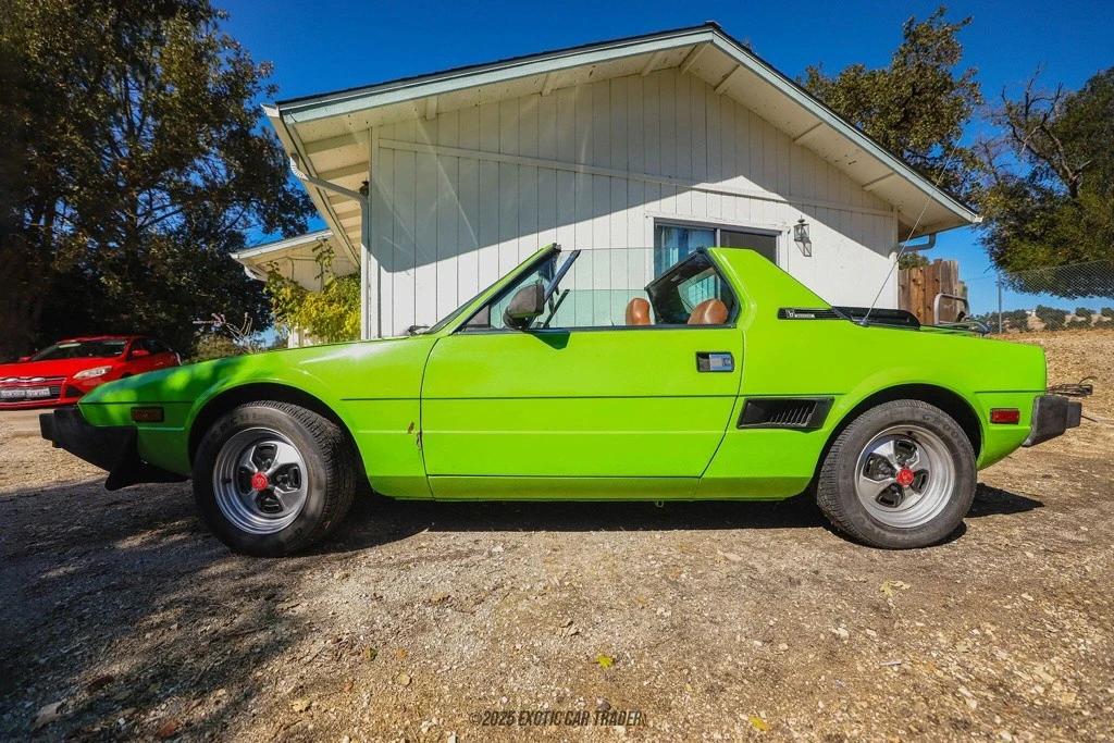 1979 Fiat X1/9 - Image 3 of 12