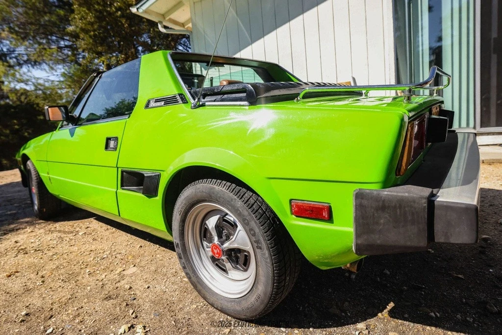 1979 Fiat X1/9 - Image 6 of 12