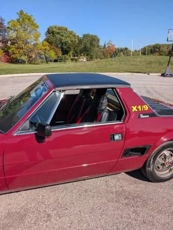 1979 Fiat X1/9 - Image 8 of 17