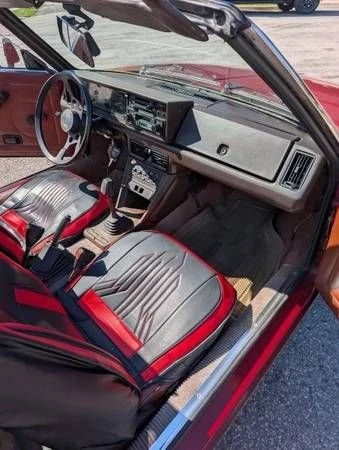 1979 Fiat X1/9 - Image 13 of 17