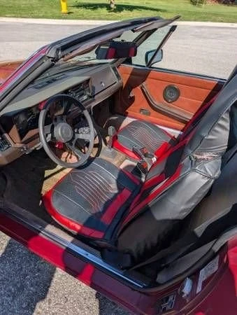 1979 Fiat X1/9 - Image 11 of 17
