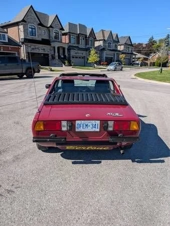 1979 Fiat X1/9 - Image 7 of 17