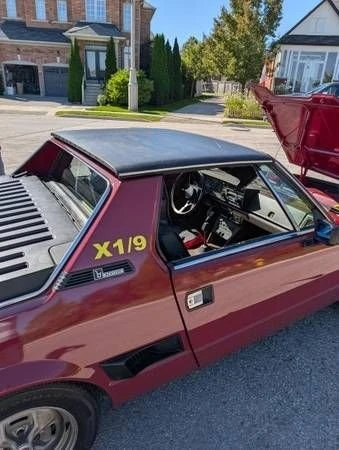 1979 Fiat X1/9 - Image 9 of 17